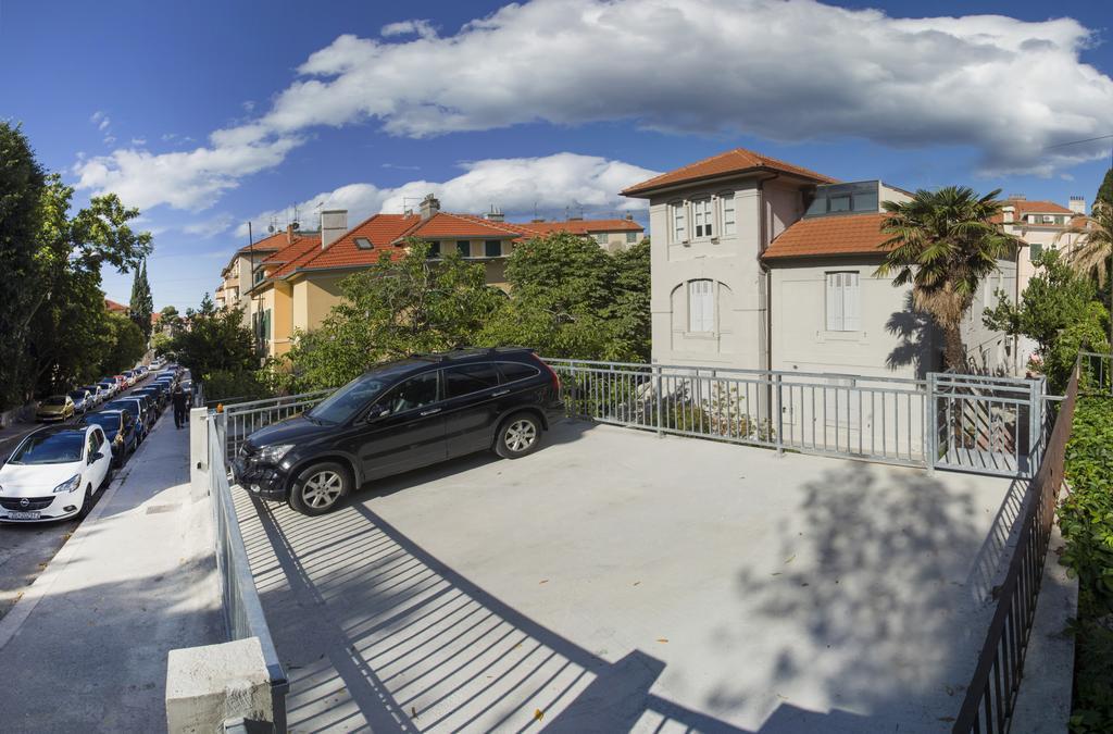 Apartment Splendido Σπλιτ Εξωτερικό φωτογραφία
