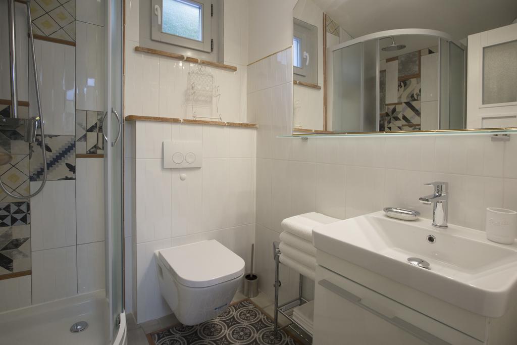 Apartment Splendido Σπλιτ Εξωτερικό φωτογραφία