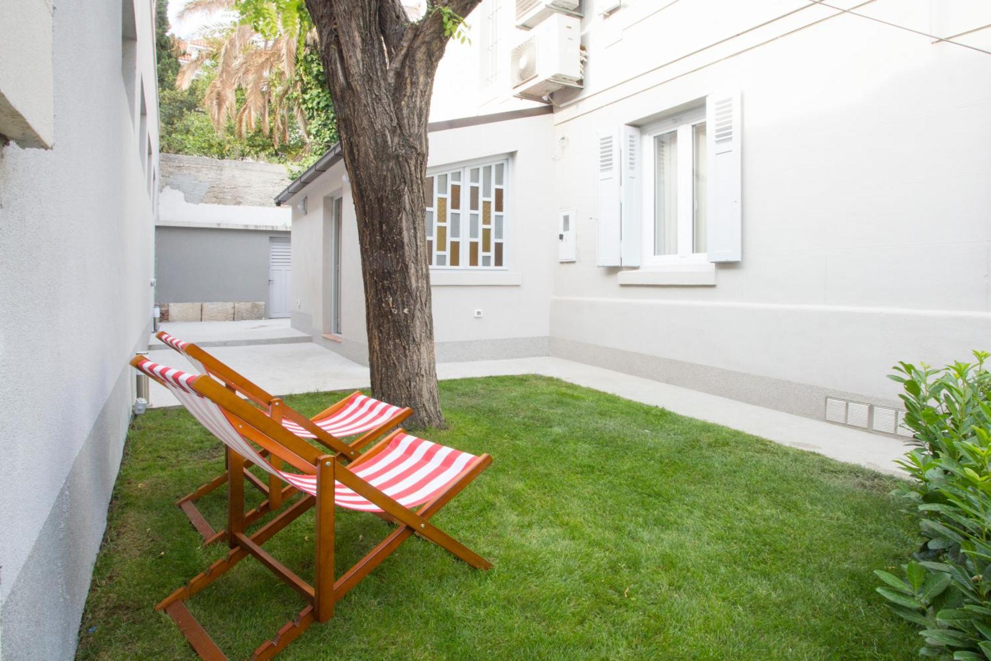 Apartment Splendido Σπλιτ Εξωτερικό φωτογραφία